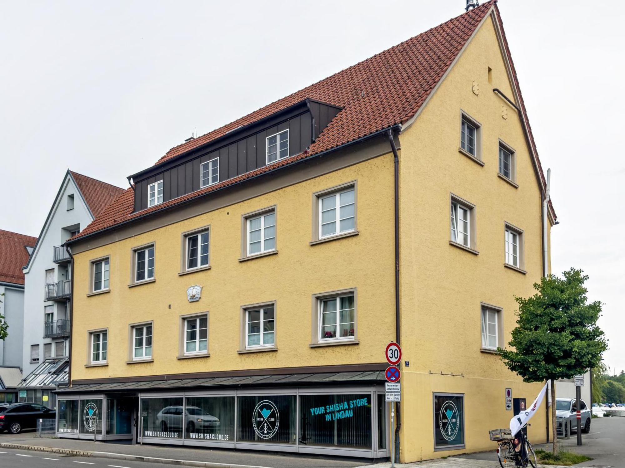 Eigentumswohnung Mit Seeblick Lindau  Esterno foto